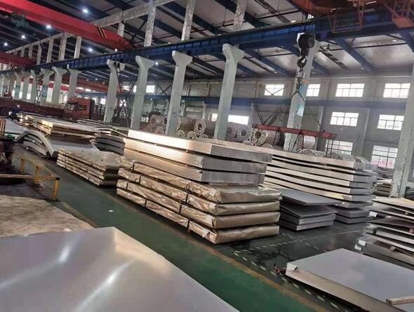 赵西垸林场321不锈钢板