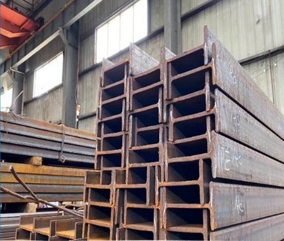 赵西垸林场Q420C工字型钢