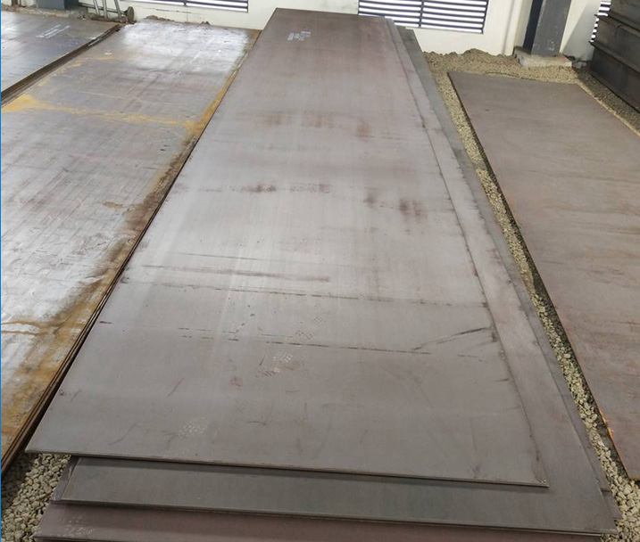 赵西垸林场Q420GJD镀锌板