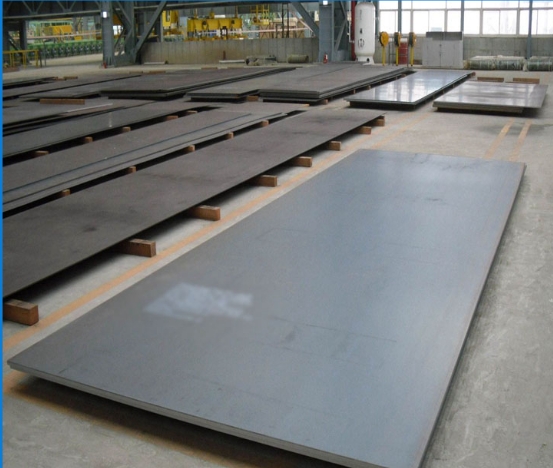 赵西垸林场NM450C耐磨板