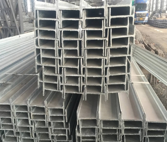 赵西垸林场Q235焊接H型钢