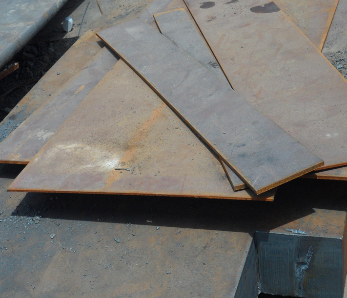 赵西垸林场镀锌板